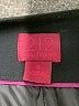 212 Collection Solid Black Formal Skirt Size 6 - photo 4