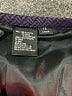 Unbranded Solid Purple Formal Skirt Size 12 - photo 4