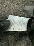 Donna Morgan 100% Polyester Solid Black Cocktail Dress Size 6 - photo 8