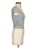 Shein Gray Tube Top Size 2 - photo 4