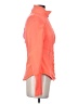 Zella Orange Track Jacket Size S - photo 4