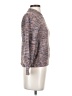 Madewell Tweed Brown Turtleneck Sweater Size S - photo 4