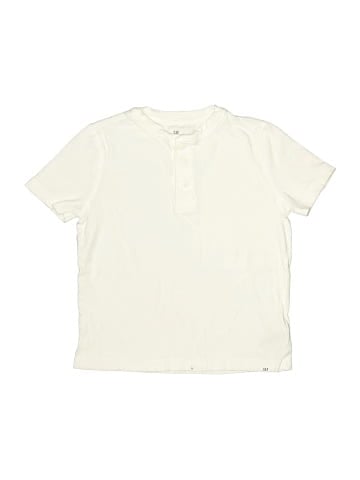 Gap Kids Short Sleeve Henley (view 1)