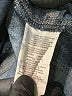 Indigo Blue Blue Jeans Size L - photo 7