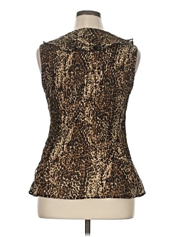 Sunny Leigh Sleeveless Blouse (view 2)