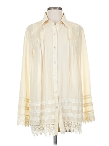 Young Threads Long Sleeve Blouse (view 1)