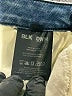 BLK DNM Hearts Blue Jeans Size 29 waist (estimated) - photo 7
