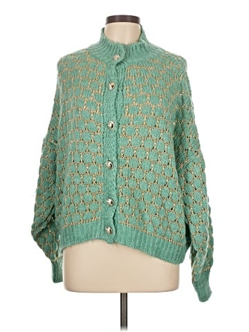 U.S. Apparel Cardigan (view 1)