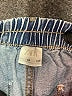 Zara 100% Cotton Blue Jeans Size 10 - photo 3