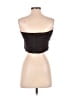 Princess Polly 100% Polyester Black Tube Top Size 6 - photo 2