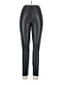 Ci Sono 100% Polyurethane Black Leggings Size XL - photo 1