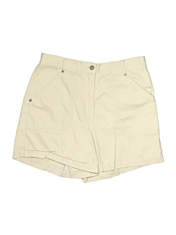 Bill Blass Khaki Shorts (view 1)
