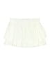 Moa Moa Solid Ivory Casual Skirt Size XL - photo 1
