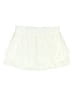 Moa Moa Solid Ivory Casual Skirt Size XL - photo 2