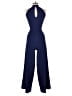 Julia Jordan Blue Jumpsuit Size 8 - photo 2