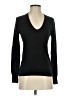 J.Crew Collection 100% Cashmere Black Cashmere Pullover Sweater Size XS - photo 1