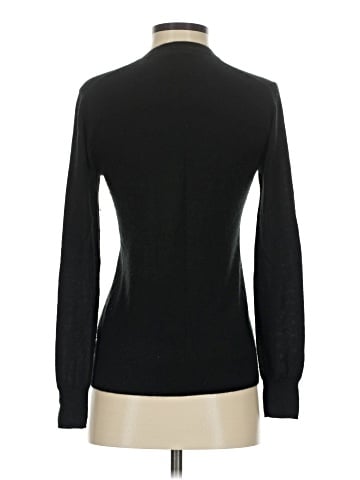 J.Crew Collection Cashmere Pullover Sweater (view 2)