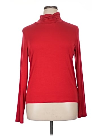Jillian - Nicole Long Sleeve Turtleneck (view 1)
