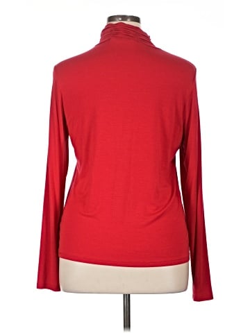 Jillian - Nicole Long Sleeve Turtleneck (view 2)