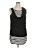 Shein Black Sleeveless Top Size XL - photo 1
