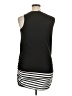Shein Black Sleeveless Top Size XL - photo 2
