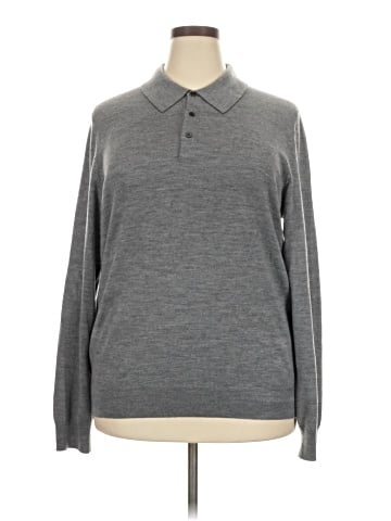 Jos. A. Bank Wool Pullover Sweater (view 1)