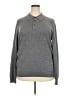 Jos. A. Bank 100% Merino Wool Gray Wool Pullover Sweater Size XXL - photo 1