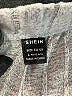 Shein Chevron-herringbone Gray Dress Pants Size L - photo 7