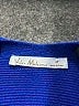 Vila Milano Blue Pullover Sweater Size M - photo 7