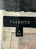 Talbots Ivory Formal Skirt Size 8 - photo 4