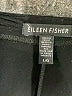 Eileen Fisher Solid Black Jumpsuit Size L - photo 4