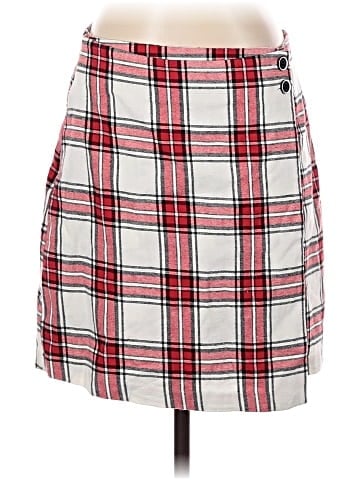 Blue Rain Casual Skirt (view 1)