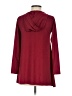Unbranded Burgundy Long Sleeve Blouse Size S - photo 2