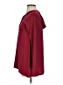 Unbranded Burgundy Long Sleeve Blouse Size S - photo 5