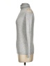 Athleta Silver Turtleneck Sweater Size S - photo 5