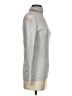 Athleta Silver Turtleneck Sweater Size S - photo 4