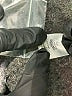 Talbots 100% Silk Black Silk Skirt Size 10 (petite) - photo 5