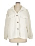 Shein Curve 100% Polyester Ivory Fleece Size 14 Plus (1) - photo 1