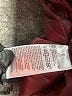 Gap 100% Nylon Solid Burgundy Jacket Size S - photo 7