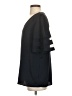 Jouica Black Short Sleeve Blouse Size S - photo 5