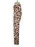 SPANX Print Brown Casual Pants Size S - photo 5