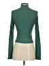 American Eagle Outfitters Green Teal Long Sleeve Top Size S - photo 2