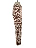 SPANX Print Brown Casual Pants Size S - photo 4