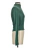 American Eagle Outfitters Green Teal Long Sleeve Top Size S - photo 4
