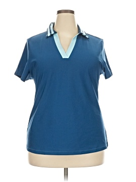 Johnny Was Short Sleeve Polo