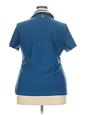 Johnny Was Short Sleeve Polo (view 2)