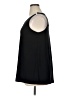 Alfani Black Sleeveless Blouse Size 0X - photo 5