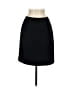 DressBarn 100% Polyester Solid Black Formal Skirt Size 4 (petite) - photo 1