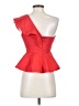 Shein Red Sleeveless Top Size 4 - photo 2