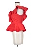 Shein Red Sleeveless Top Size 4 - photo 5